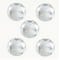 Clear Jumbo Round Rhinestone Stickers by Recollections™